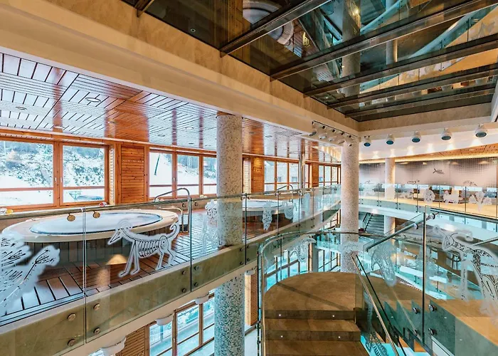 Sport Hotel Hermitage&Spa Soldeu